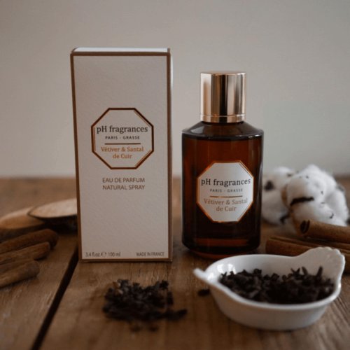 Vétiver & Santal de Cuir 7061258338539 Vétiver & Santal de Cuir 7061258338539